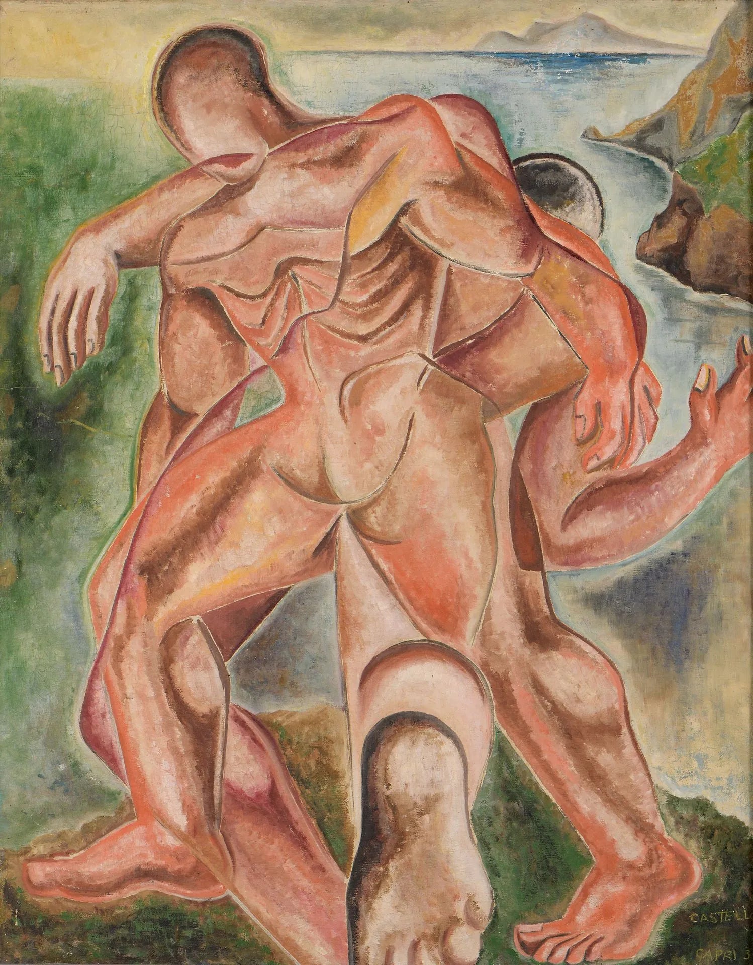Modern — The Avant-Garde