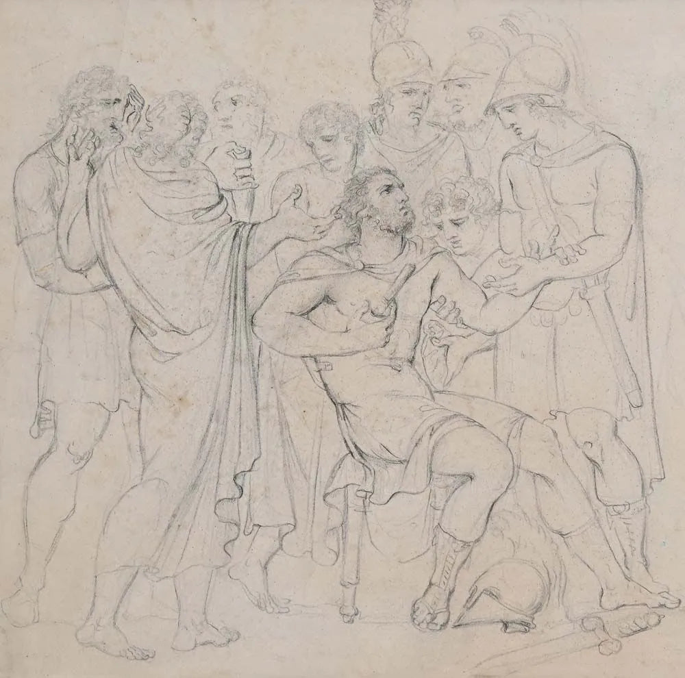 The Intellectual & Creative: Scholars, Artists, and Thinkers