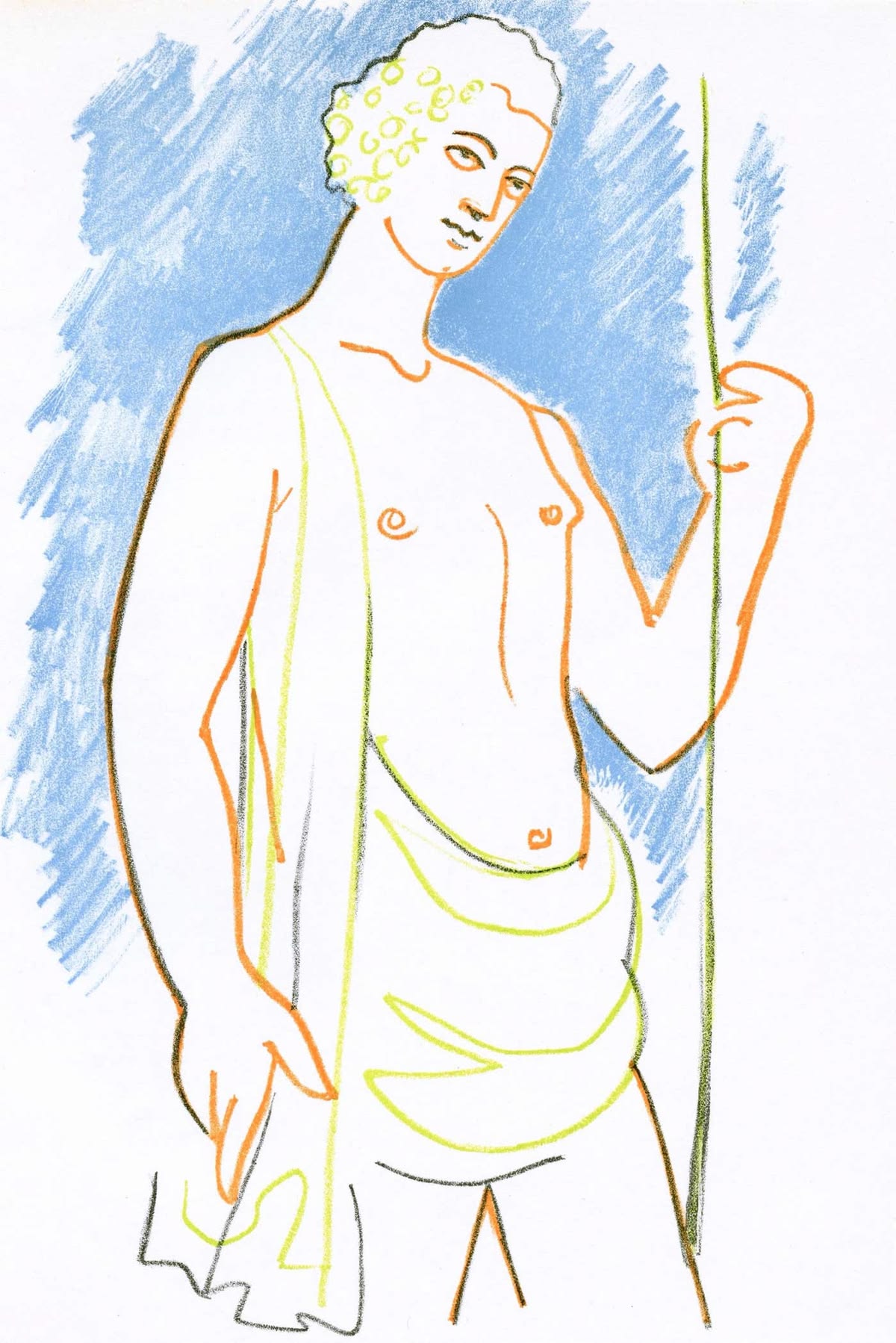 Jean COCTEAU (1889-1963)