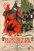 LE SECRET DU CHEVALIER D’EON (1959)