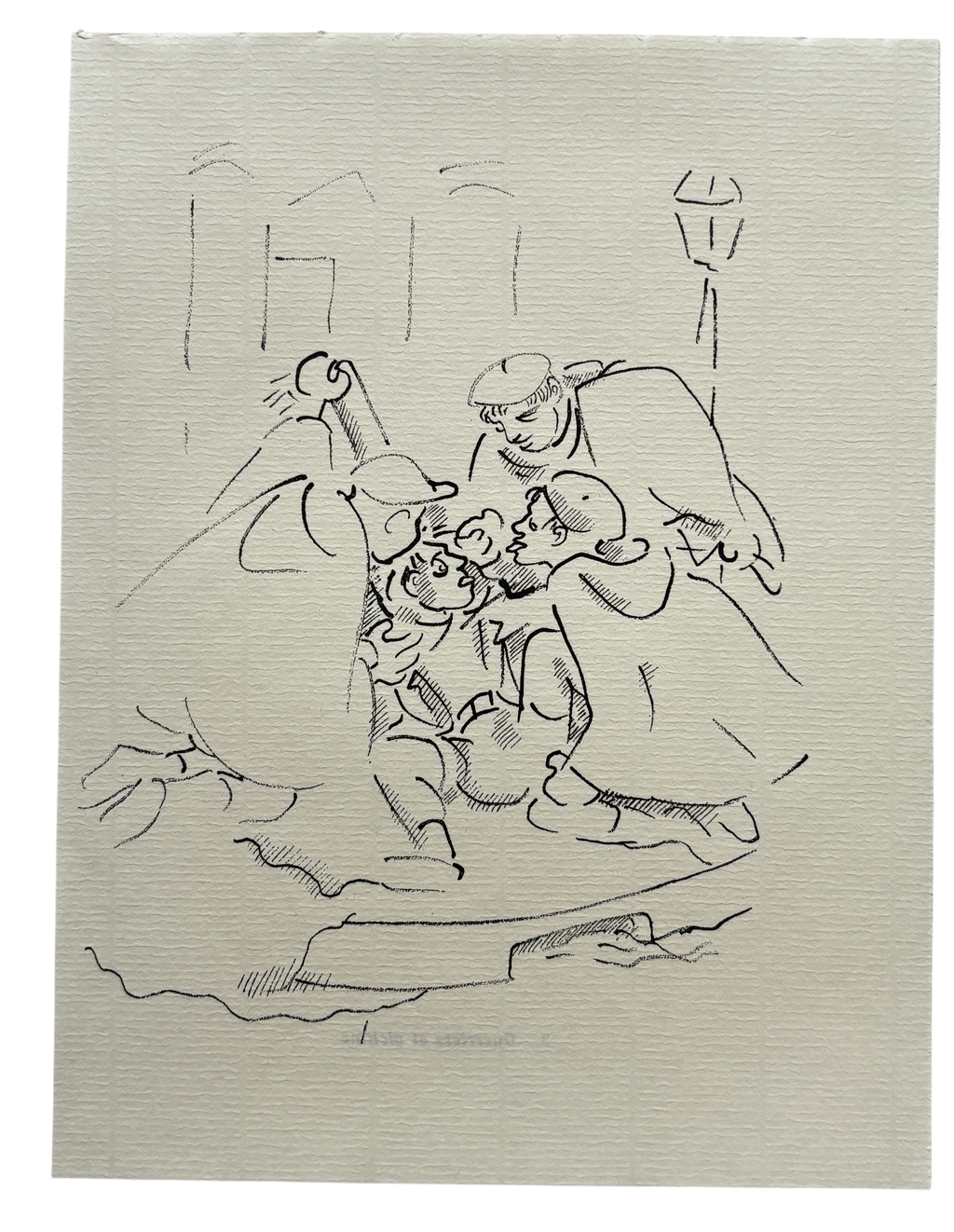 Jean COCTEAU (1889-1963)