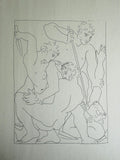 Pablo PICASSO (1881 - 1973) (after)