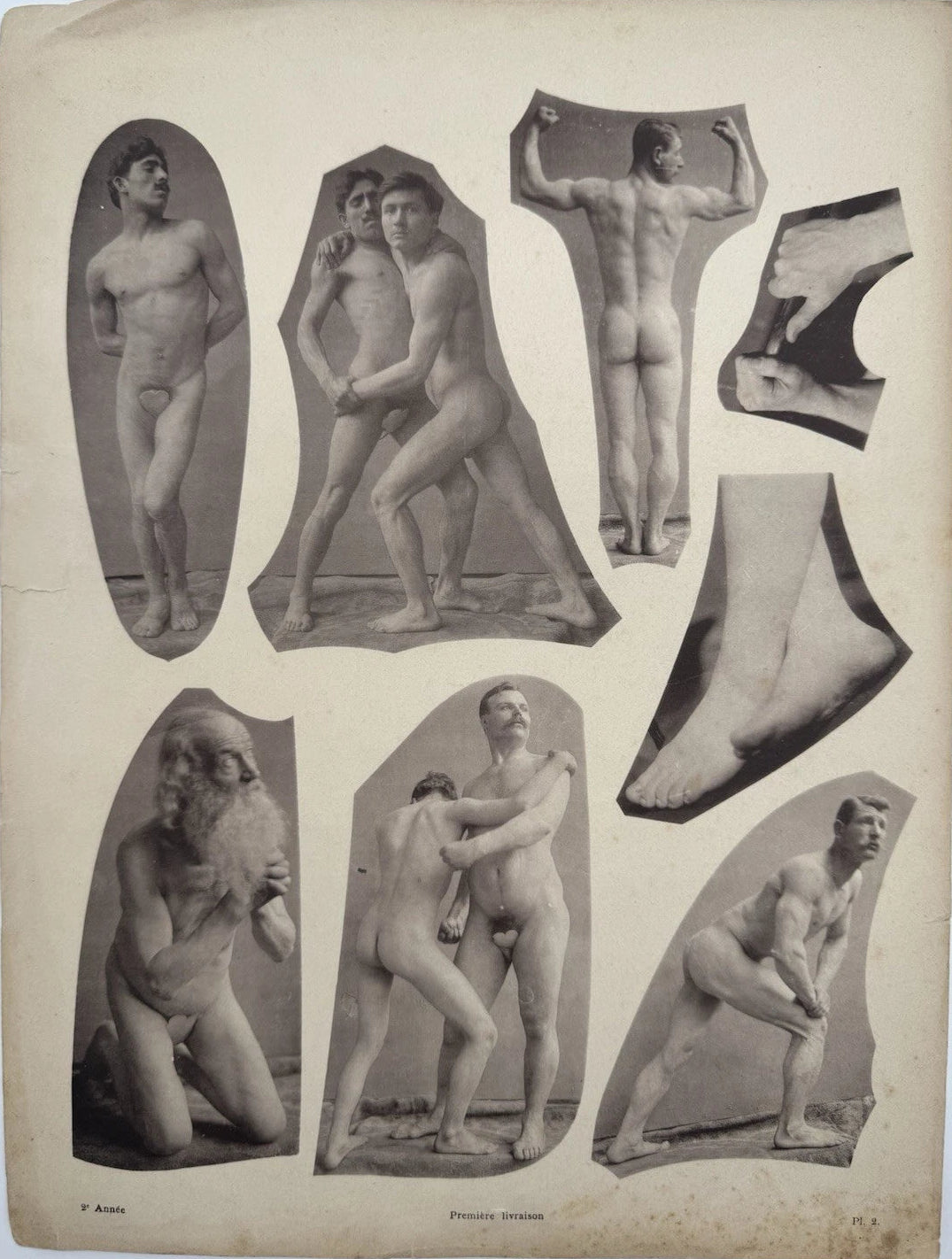 Le Nu Esthétique (1903)