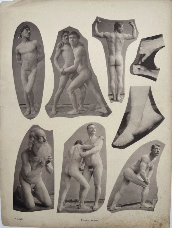 Le Nu Esthétique (1903)