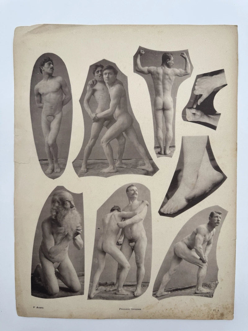 LE NU ESTHETIQUE (1903)