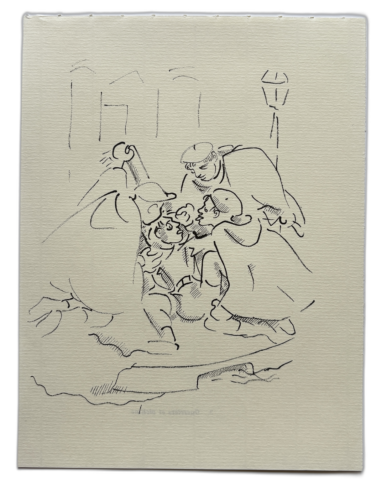 Jean COCTEAU (1889-1963)